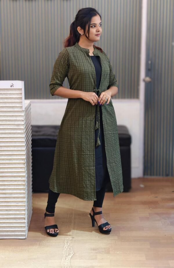 JACKET KURTHI - Image 4