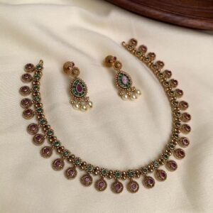 Premium Quality Ad Neck Set