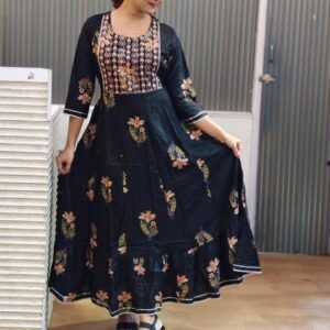 ANARKALI KURTHI