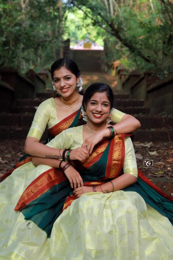 Malayalam letter Davani - Image 5