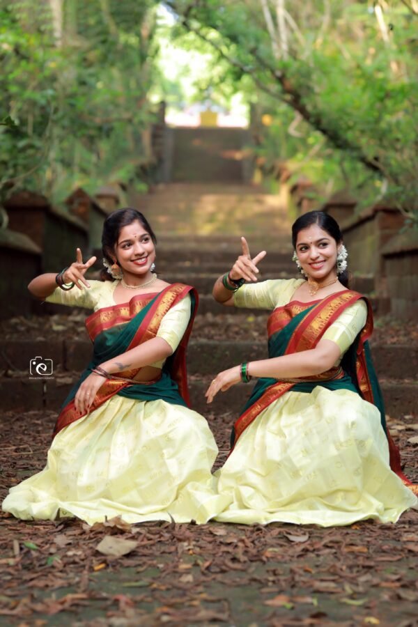 Malayalam letter Davani - Image 2