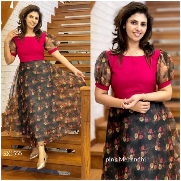 Western Kurti