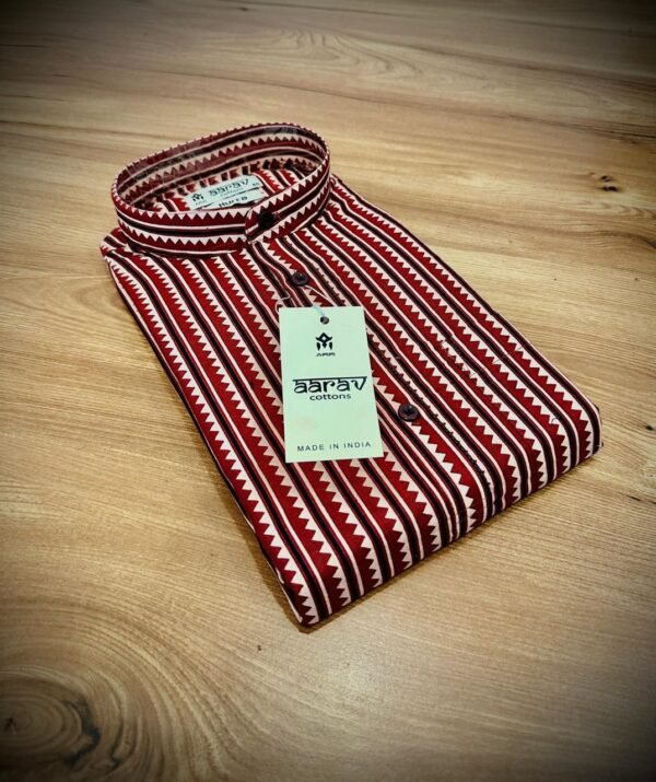 MEN'S KURTHA - Image 3