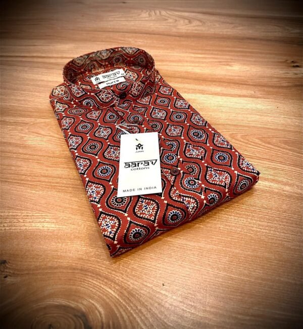 MEN'S KURTHA - Image 4