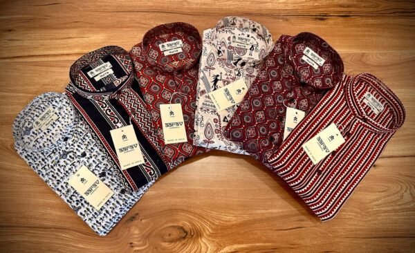 MEN'S KURTHA