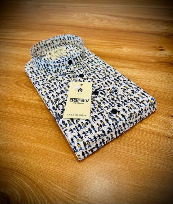 MEN'S KURTHA - Image 5