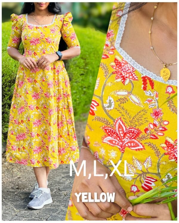 Launching Our New  Edition for Premium  Cotton  Kurtis