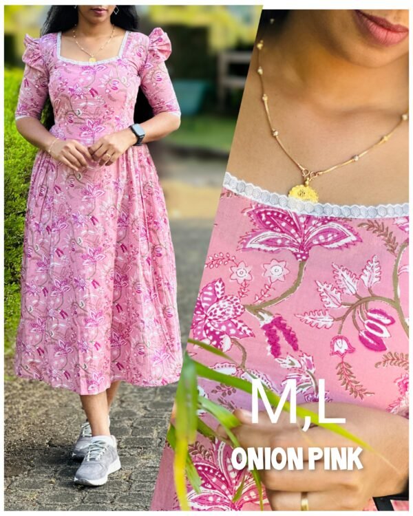 Launching Our New  Edition for Premium  Cotton  Kurtis - Image 5