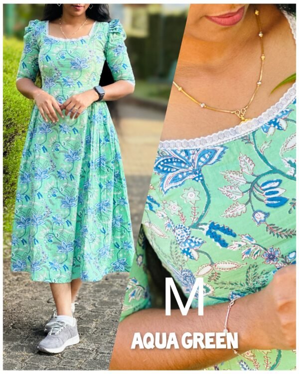 Launching Our New  Edition for Premium  Cotton  Kurtis - Image 3