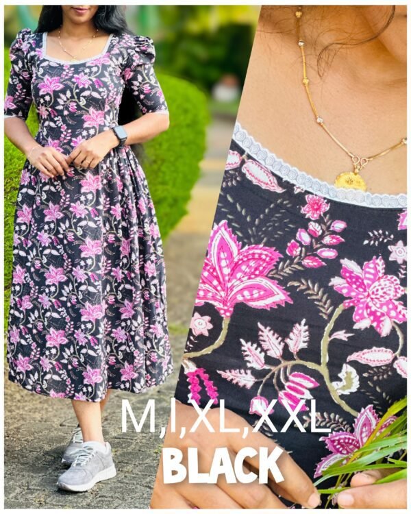 Launching Our New  Edition for Premium  Cotton  Kurtis - Image 7