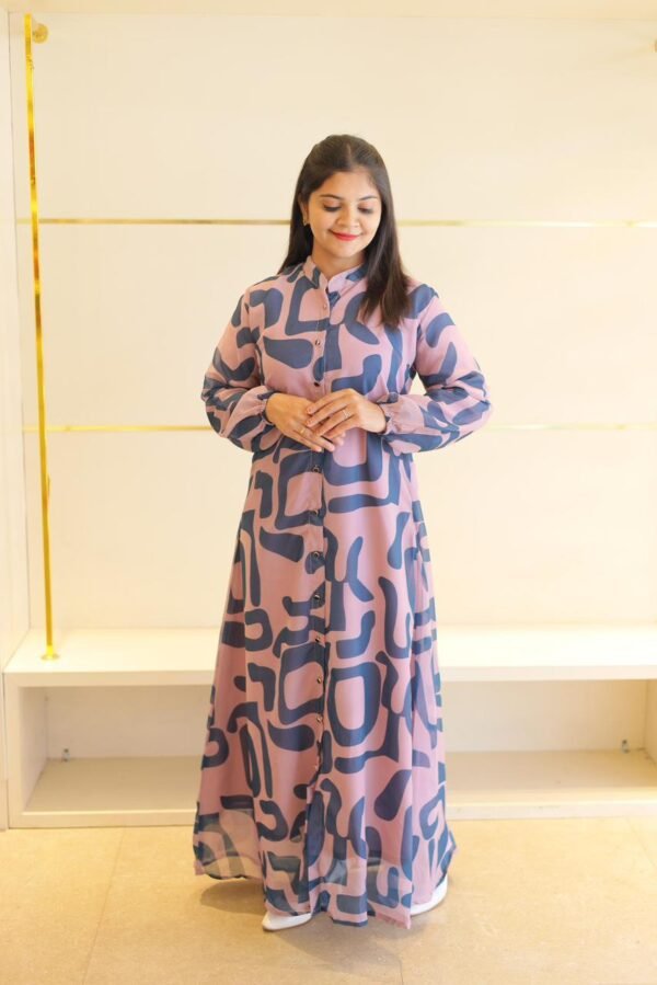 New stylish Gown - Image 2