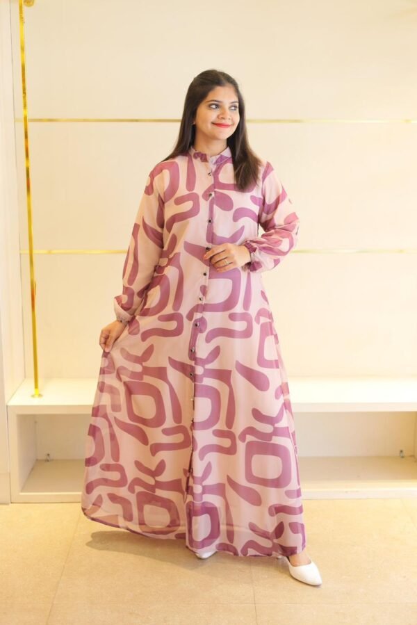 New stylish Gown - Image 3