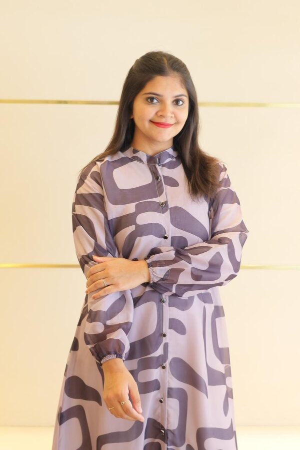 New stylish Gown