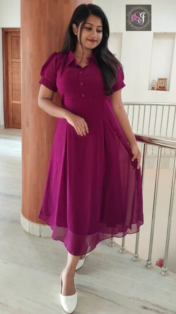 Western kurti - Image 4