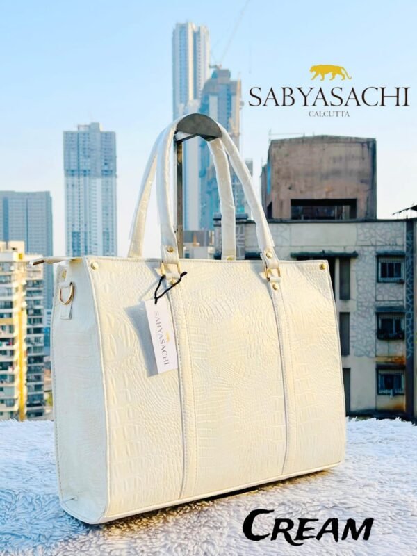 Polyurethane Leather Bag - Image 5