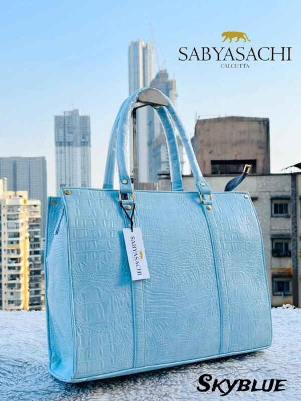 Polyurethane Leather Bag - Image 3