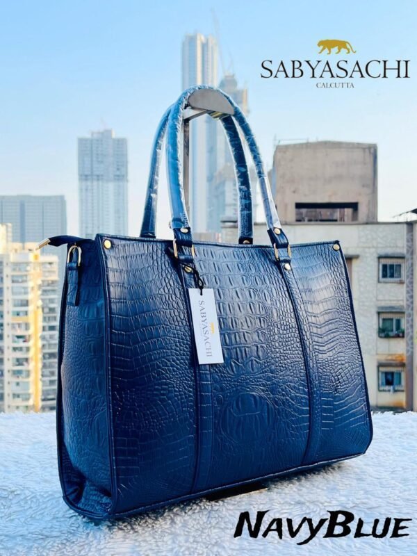 Polyurethane Leather Bag - Image 4