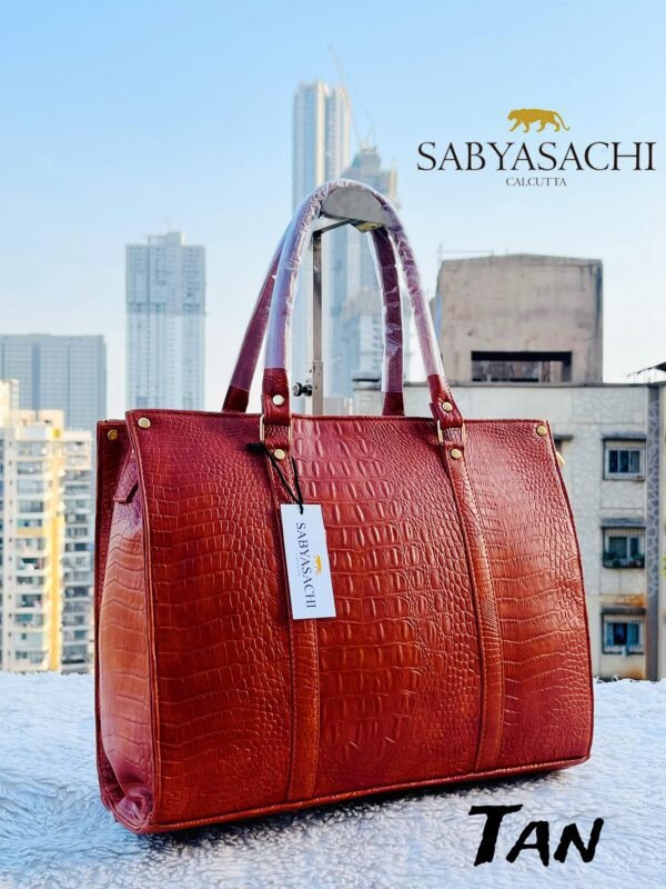 Polyurethane Leather Bag - Image 2