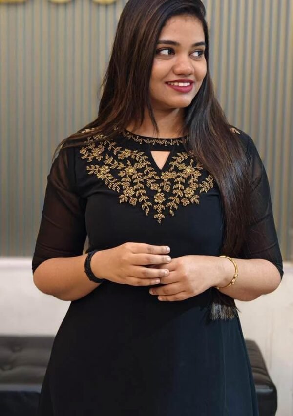 MOST DEMANDED  JEWEL NECK TOPS