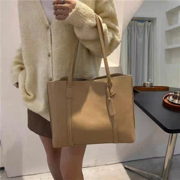 Leather Hand Bag