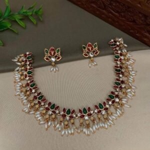 Lotus neck  set
