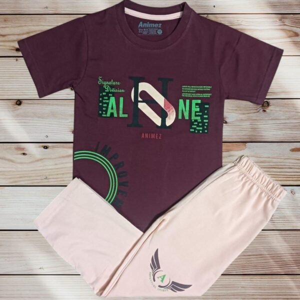 BOYS PYJAMA SET