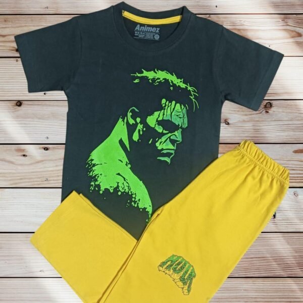 BOYS PYJAMA SET - Image 2
