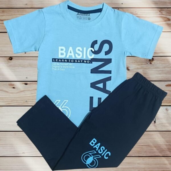 BOYS PYJAMA SET - Image 3