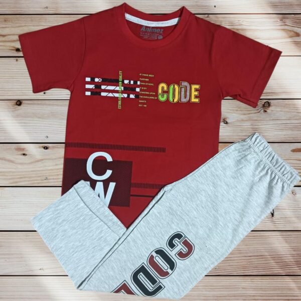 BOYS PYJAMA SET - Image 5