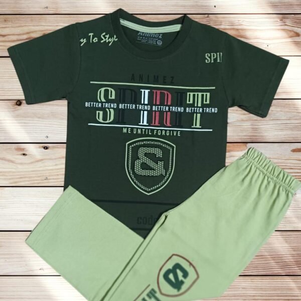 BOYS PYJAMA SET - Image 6