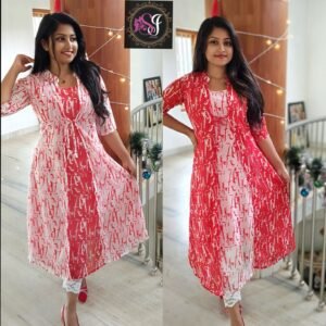Western Frock Kurti