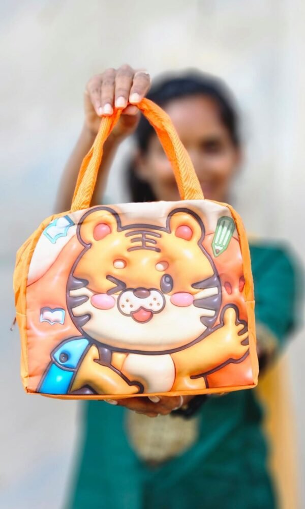 Kids Lunch Bag - Image 2