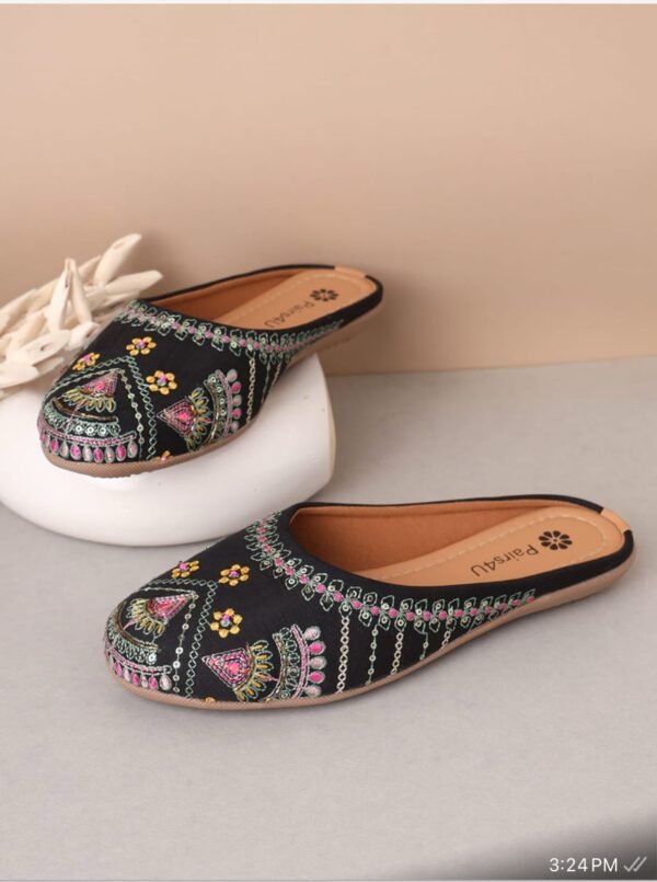 Canvas Cushioned Footbed - Image 3