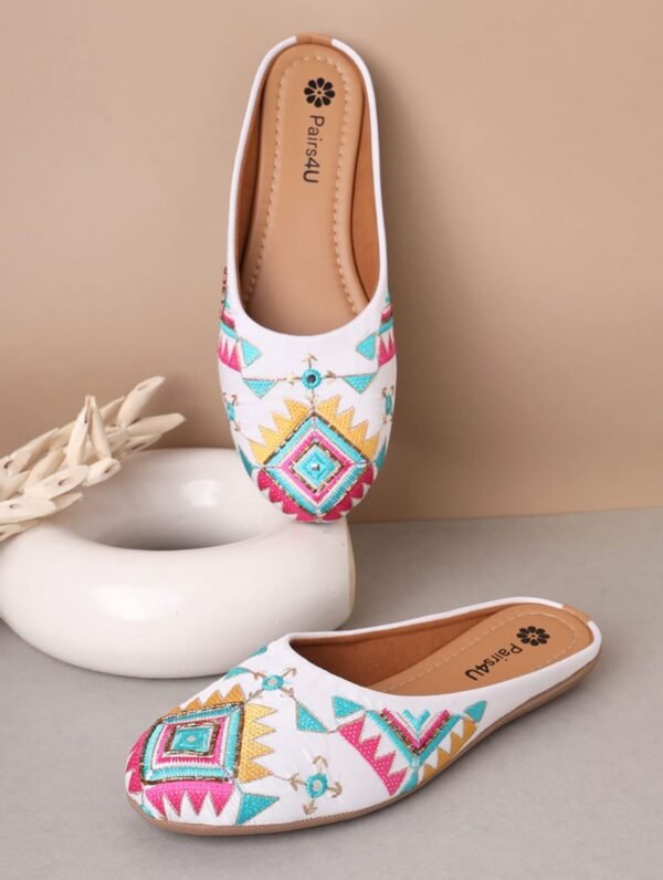 Canvas Cushioned Footbed - Image 2