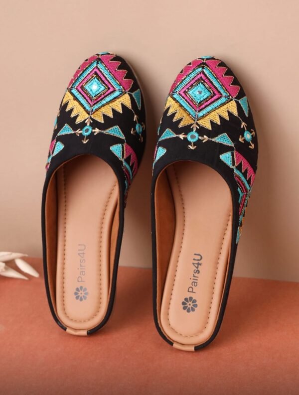 Canvas Cushioned Footbed