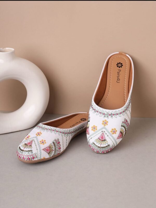 Canvas Cushioned Footbed - Image 4