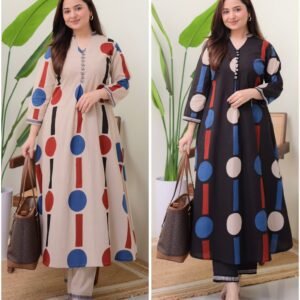 Easy Breezy summer cotton co-ords