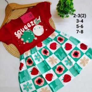 Small Girls NEW SUMMER FROCKS