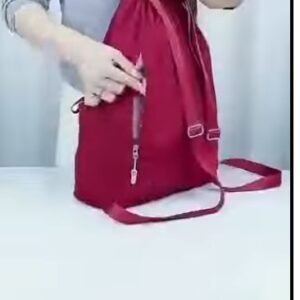 FASHION FOLDING BACK PACK