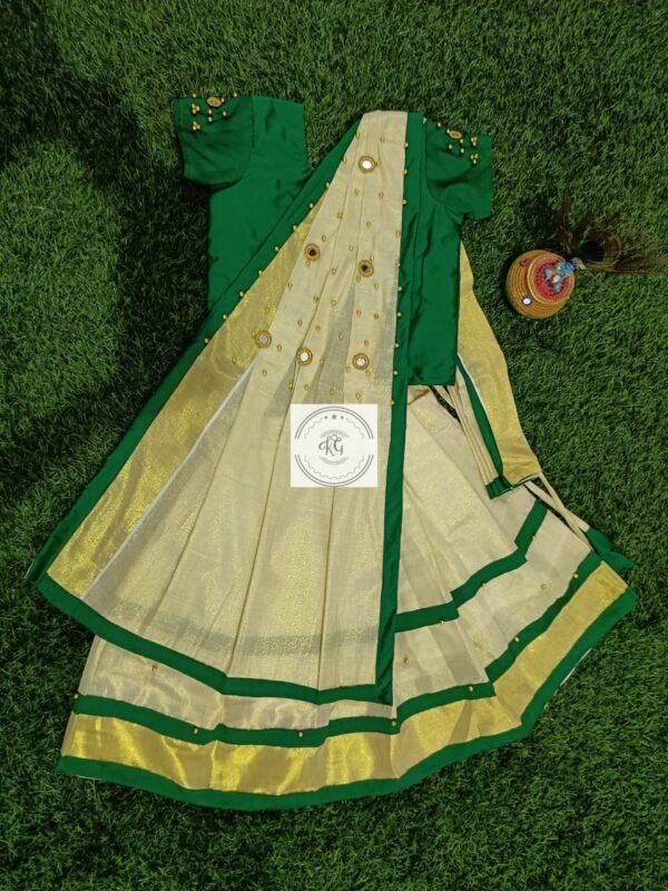 Kids dhavani - Image 3