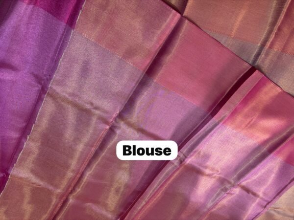 Jothika Ambani wedding saree - Image 3