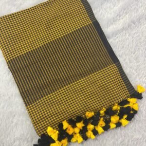 120s count mul mul colour kattam saree