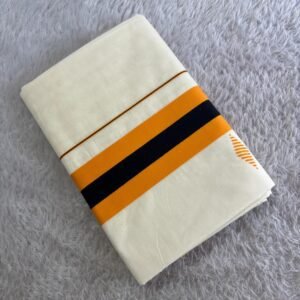 Balaramapuram weave Design Inspired Cotton Saree