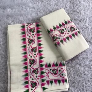 Double Colour Set Mundu
