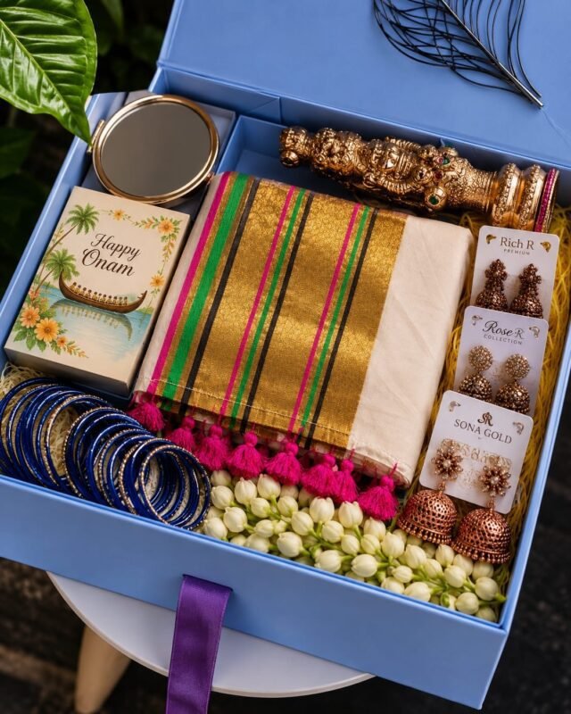 Orchid Onam Gift Hamper Collection 2026 - Image 3