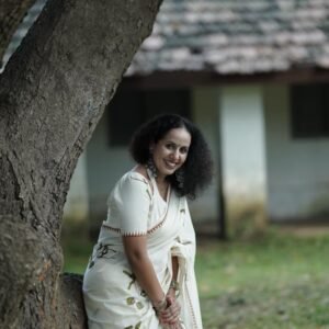 OLA KALIPPATTAM SAREE