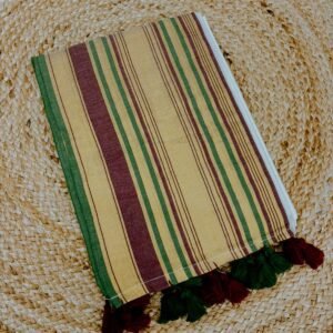 MADURA MULCOTTON SAREE